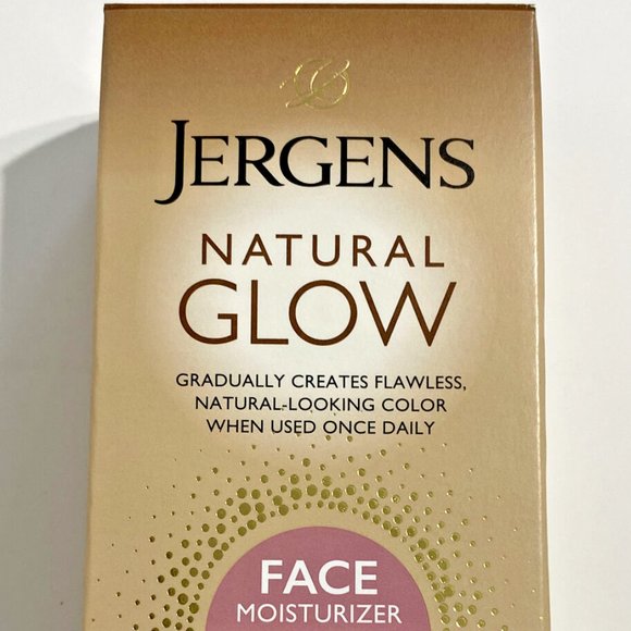 Jergens Skincare Jergens Natural Glow Daily Use Face Moisturizer